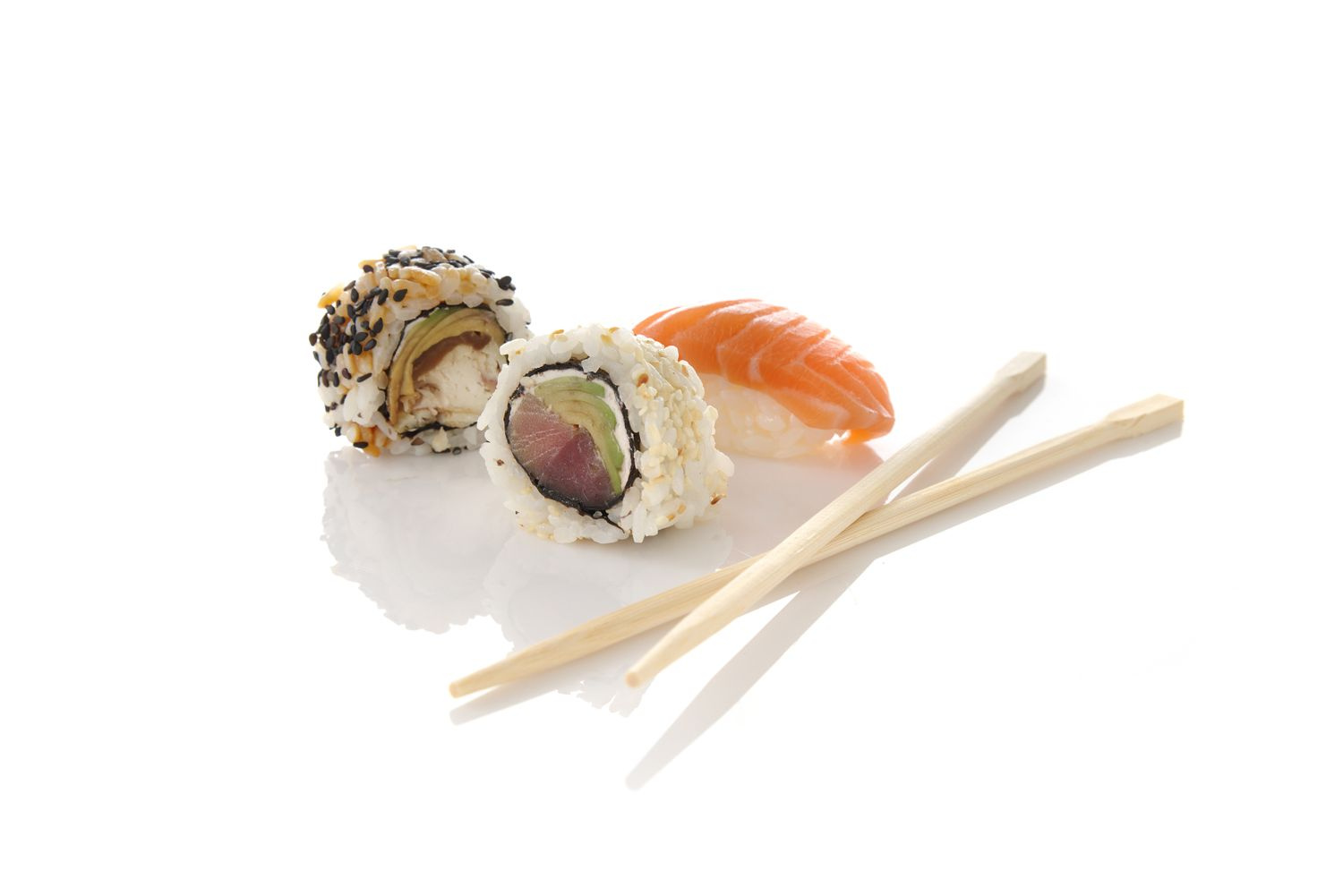 Vitrină frigorifică pentru sushi HENDI 233757