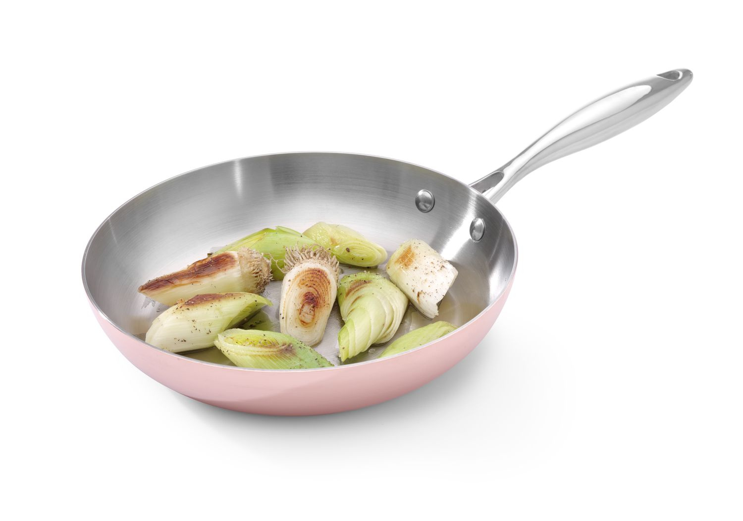 Tigaie cu trei straturi 240x50 mm| Hendi 607060