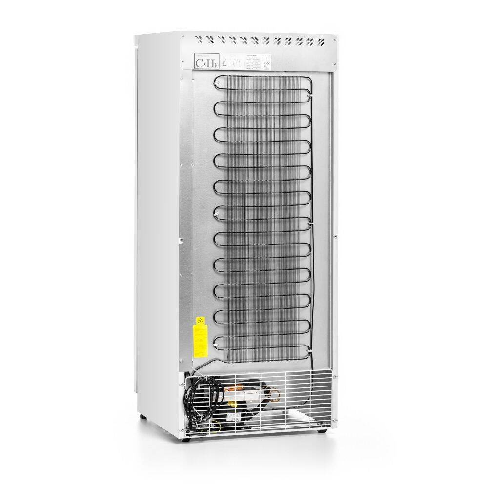 Dulap frigorific cu 1 ușă 580 l, lăcuit, alb FORGAST FG07060