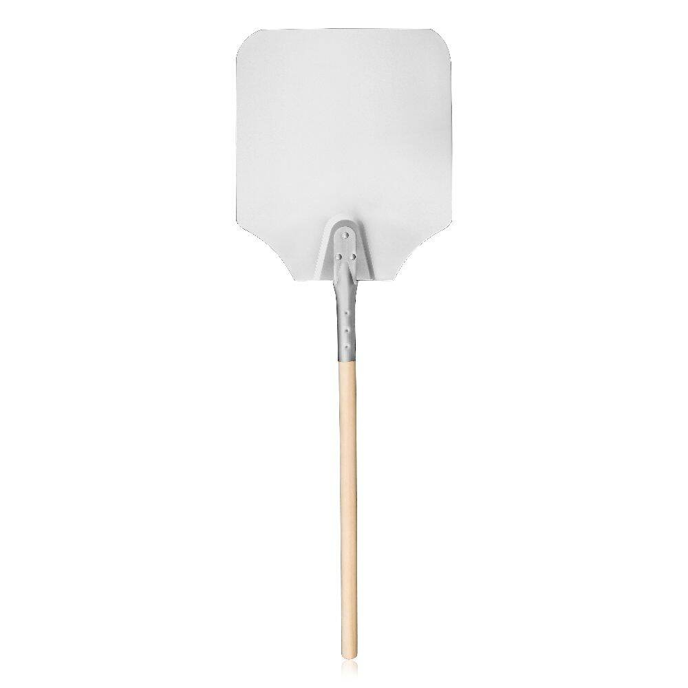 Paletă pentru pizza, lungimea mânerului 50 cm, lopată 30,5x35,5 cm | FORGAST FG02661