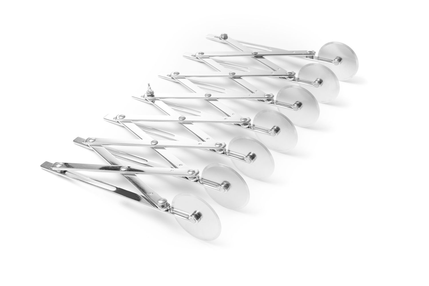 Marcator despărțitor unilateral, 7 lame | HENDI 515150