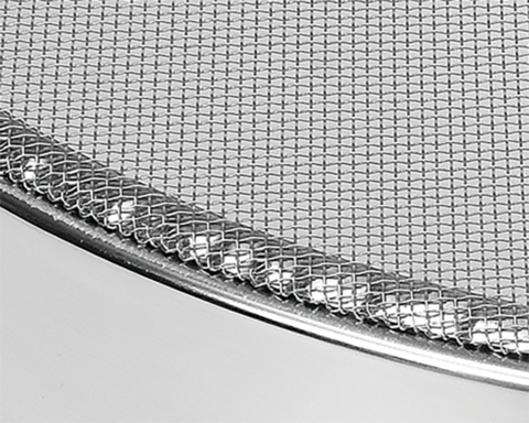 Sită pentru cernut, diametru 28 cm | YATO YG-00617