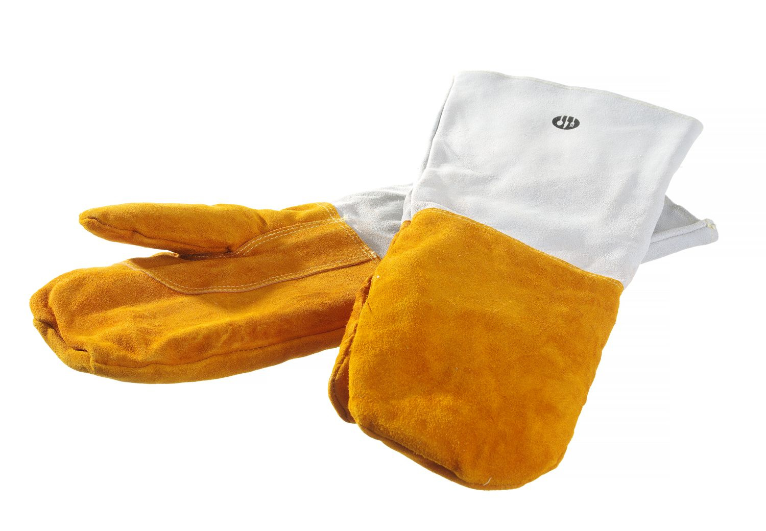 Mănuși de protecție din piele | HENDI 556658