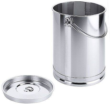 Găleată din oțel cu inel 5 l | CONTACTO 3003/005