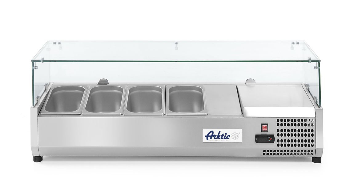 Tavă de răcire 4 GN 1/3 | ARKTIC 232965