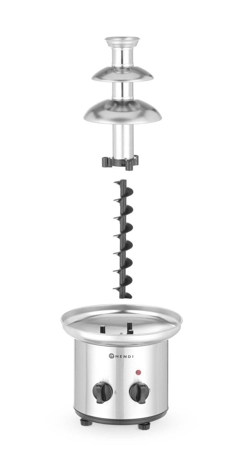 Fântână de ciocolată | HENDI 274101