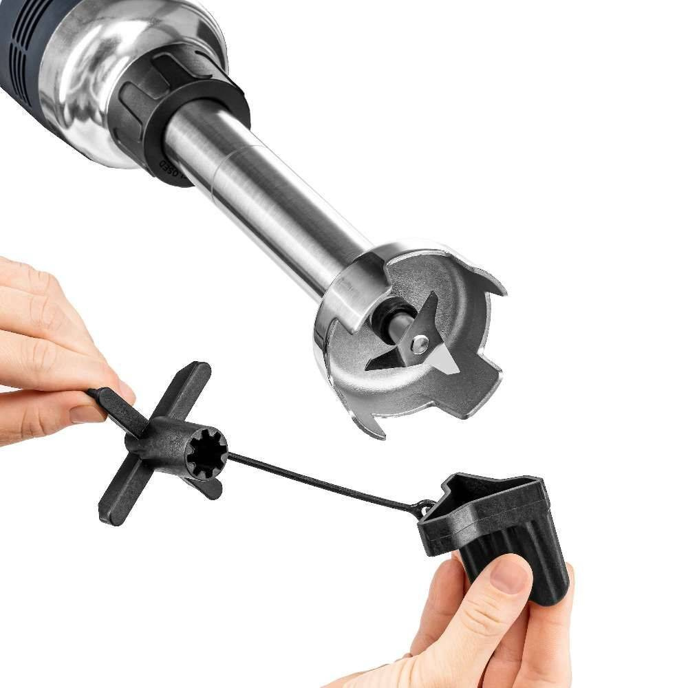 Lungimea mixerului manual. braț 25 cm, 0.35 kW, 16000 rpm | FORGAST FG10250