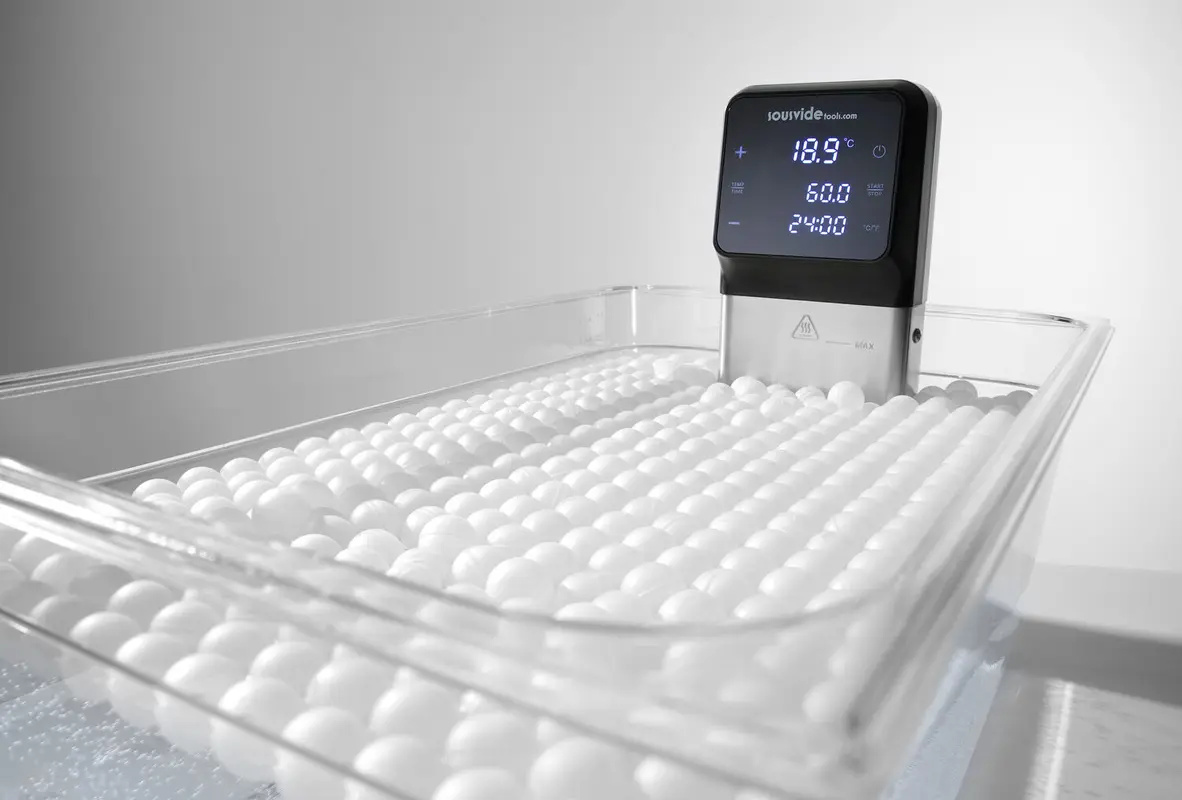 Bile de gătit Sous-vide, 500 buc. | HENDI 551998