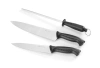 Set de cuțite cu ascuțitor - 3 piese | HENDI 842683