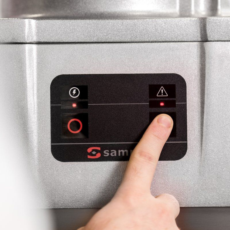 Tocător de legume CA-31 400 V | SAMMIC 1050701