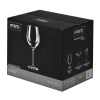 Pahare pentru vin roșu Harmony, 530 ml - set 6 bucăți | KROSNO F579601045010150