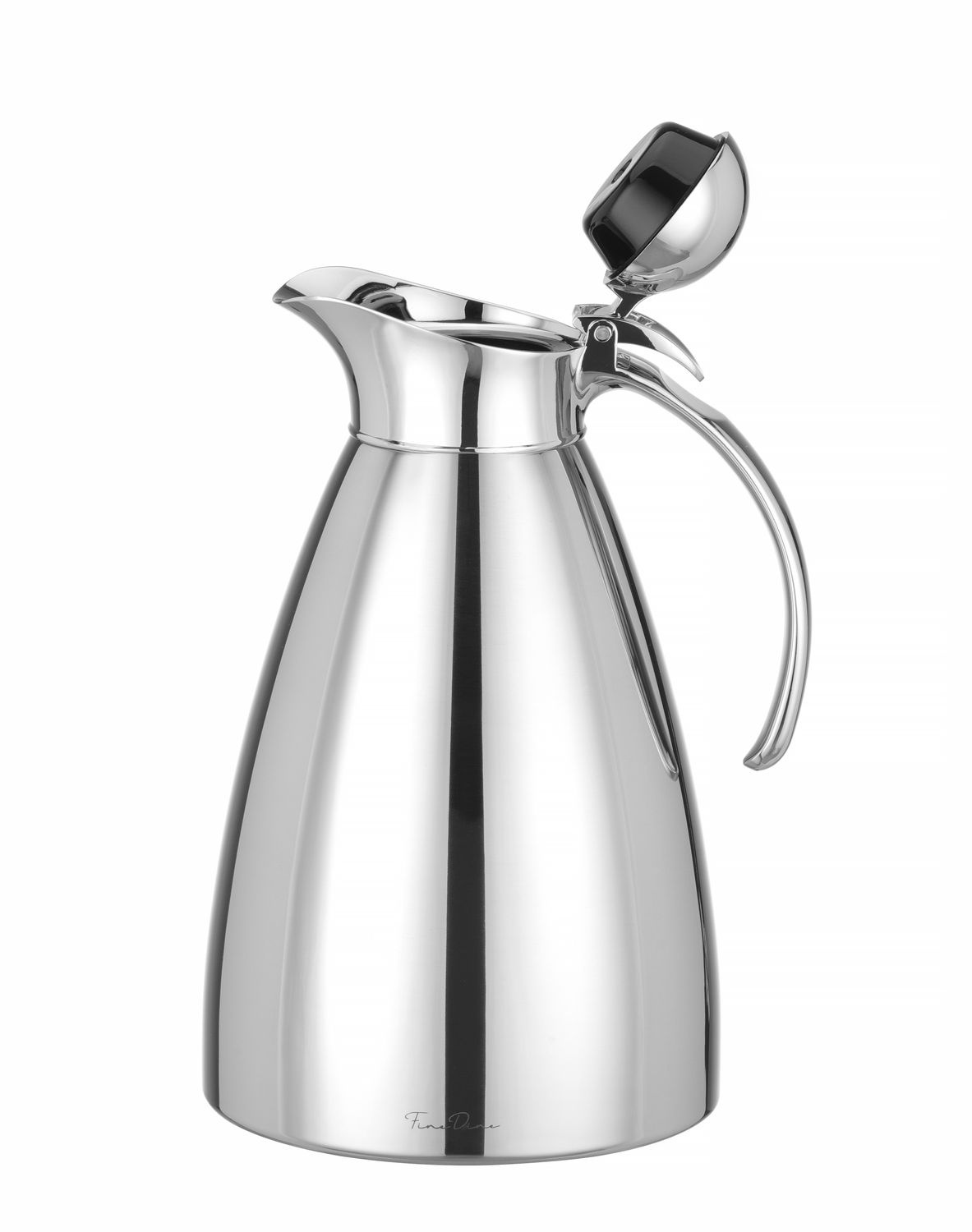 HENDI 445839 Termos de conferință din oțel pentru cafea și ceai 1,5 l