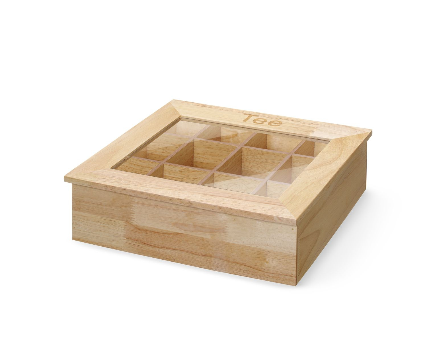 Expozitor pentru ceai | HENDI 456514