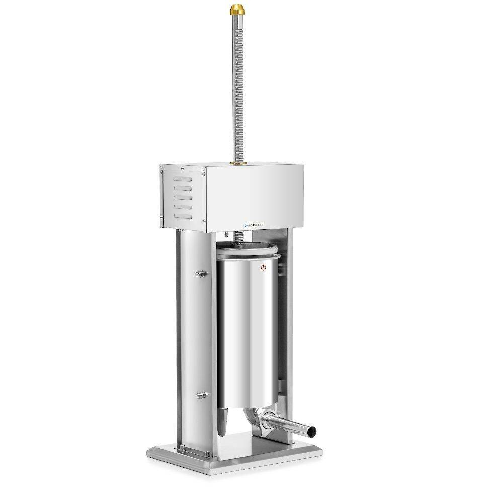 Umplutură electrică pentru cârnați, 15 l, 120 W, 230 V | FORGAST FG10615