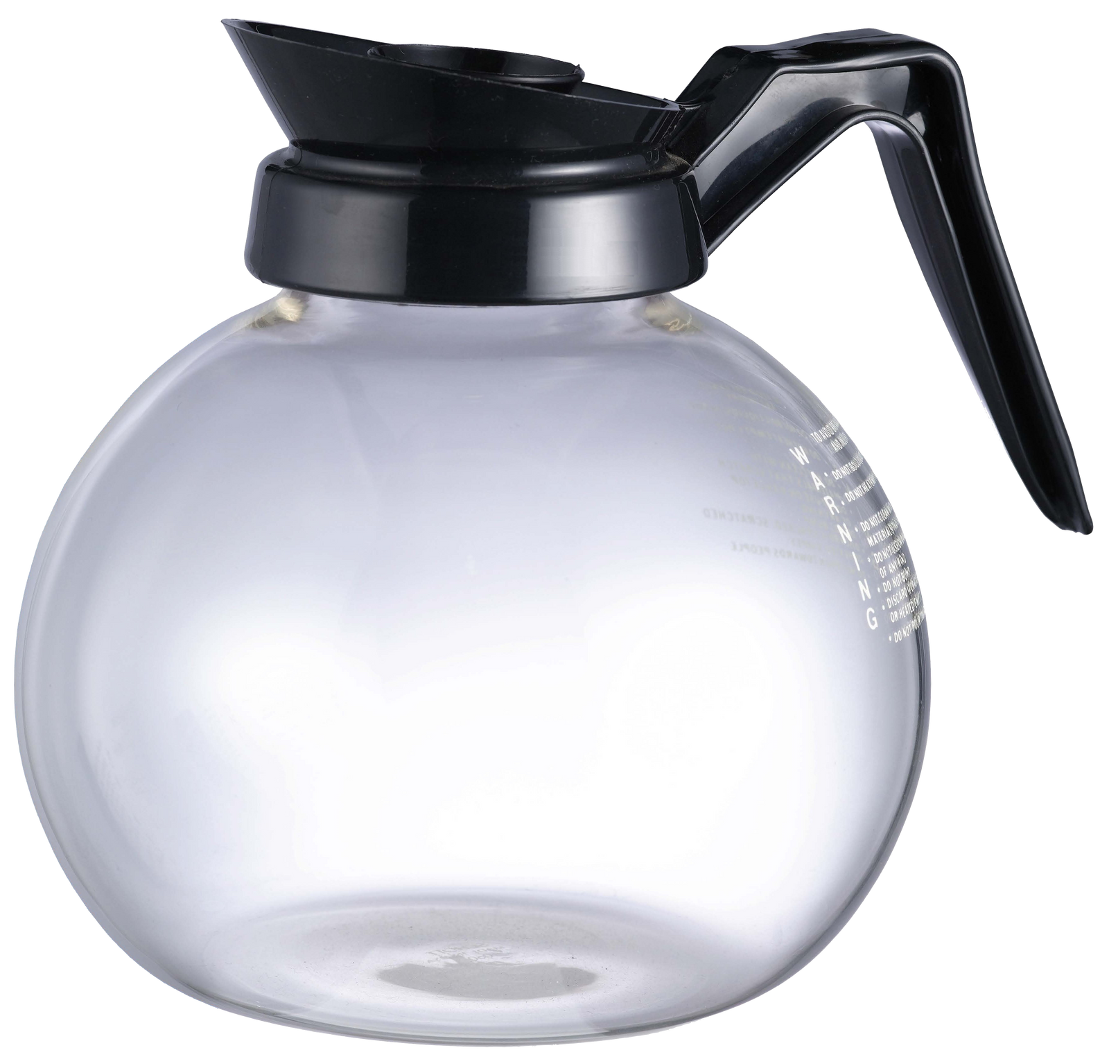 Cafetieră cu filtru, 2,2 l, cu două carafe de 1,8 l | CANARIO CAFE CC201