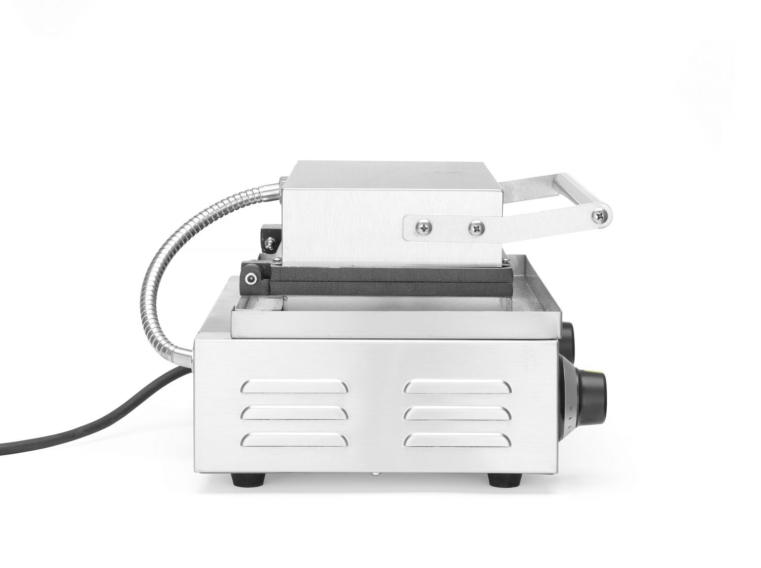 Aparat electric pentru vafe Corn-Dog HENDI 212189