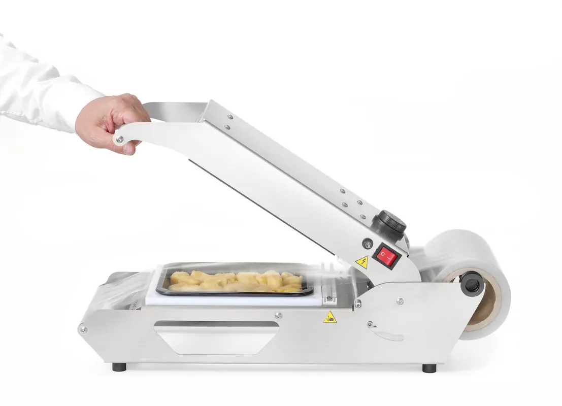 Sigilator compact de tăvi HENDI 330005