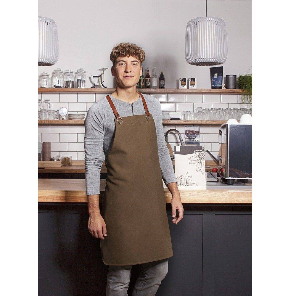 Șorț cu scorțișoară Green Generation X-Style | KARLOWSKY LS 37-84-Stck