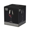 Pahare mari pentru vin roșu Avant-Garde XL, 730 ml - set de 4 bucăți | KROSNO F57D228065001010