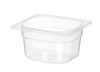 Recipient GN 1/6 adâncime 10 cm Profi Line din polipropilenă | HENDI 880425