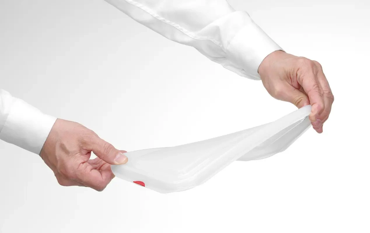 Recipient GN 1/2 adâncime 15 cm din polipropilenă | HENDI 873274