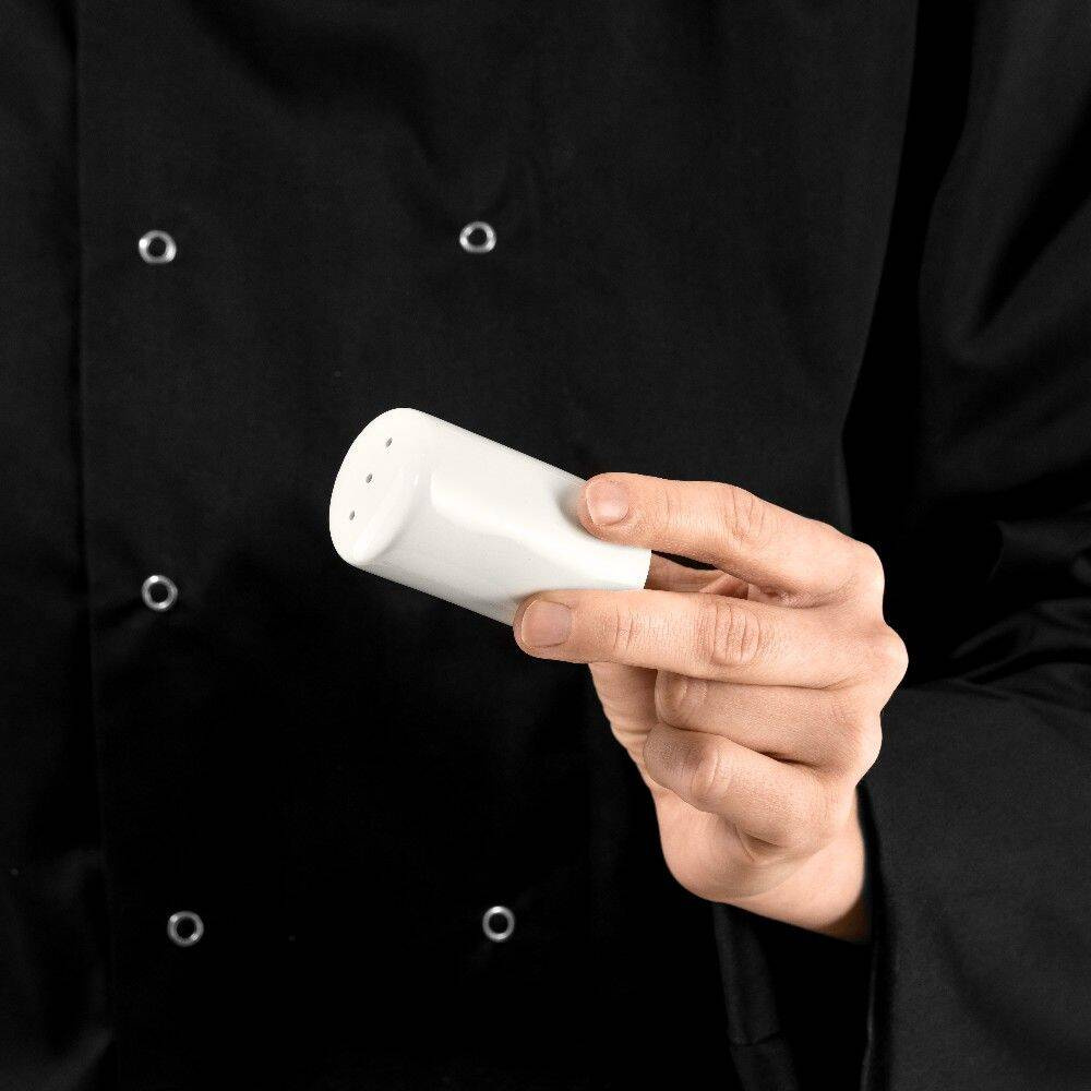 Pieprzniczka porcelanowa, linia Prima | MODERMO MP013