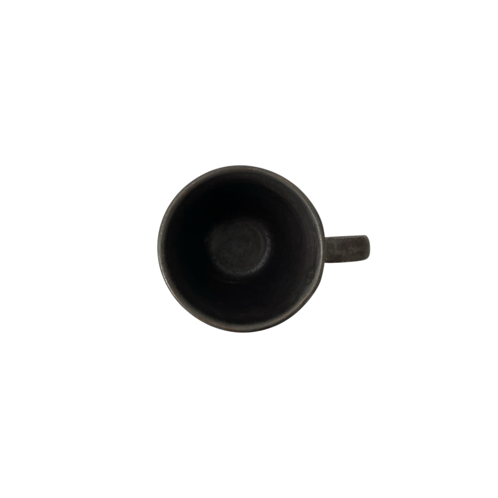 Cană Bel Still Cristall hematit 0,3 l | KERA CERAMIKA 1.6.HEMATIT