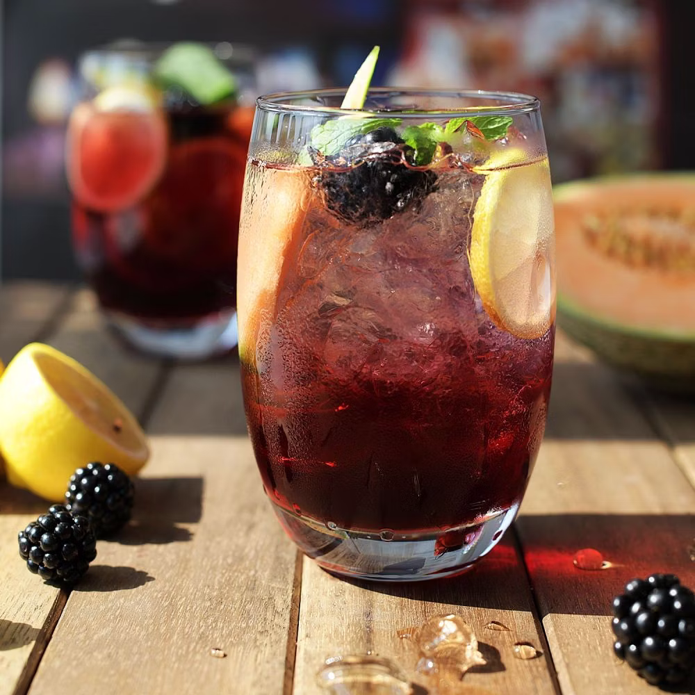 Pahar pentru băuturi Home&Living 360 ml - set 6 buc. | KROSNO GLASS FSMA238036002000