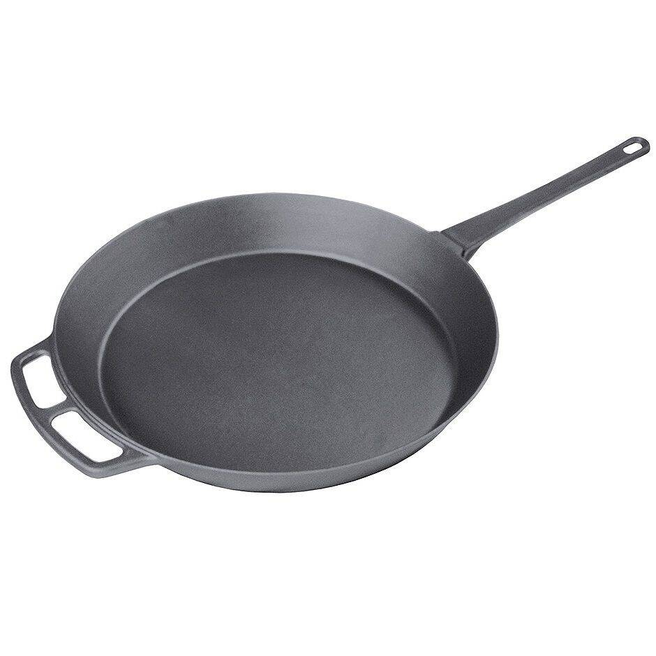 Tigaie din fontă cu mâner detașabil, diam. 80 cm | CONTACTO 5092/800