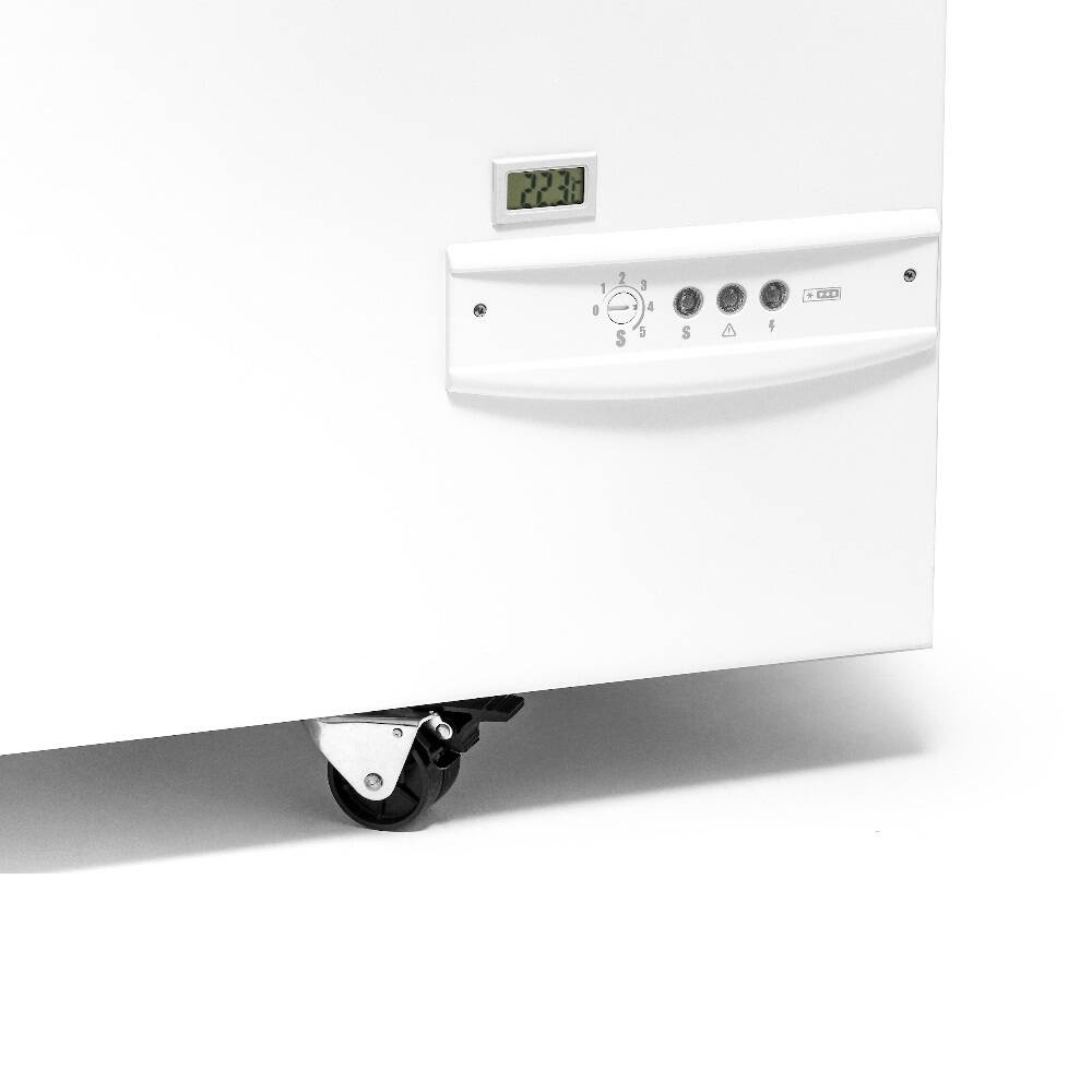 Piept congelator, capacitate. 402 l | FORGAST FG08350