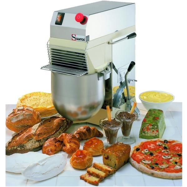 Mixer planetar | Santos 27