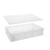 Capac pentru recipiente de aluat de pizza | AMERBOX 880968