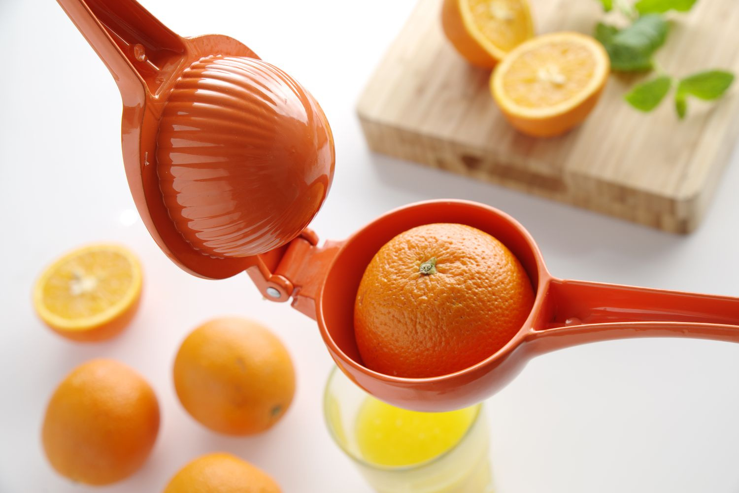 Storcător de portocale - portocaliu | BARUP 592069