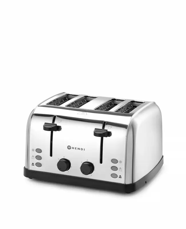 HENDI Toaster pentru 4 pâini prăjite 261187
