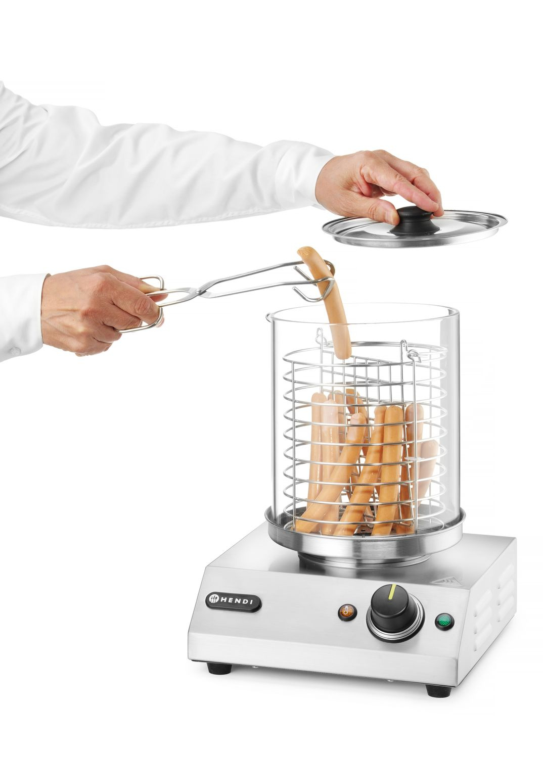 Încălzitor pentru cârnați | HENDI 265000