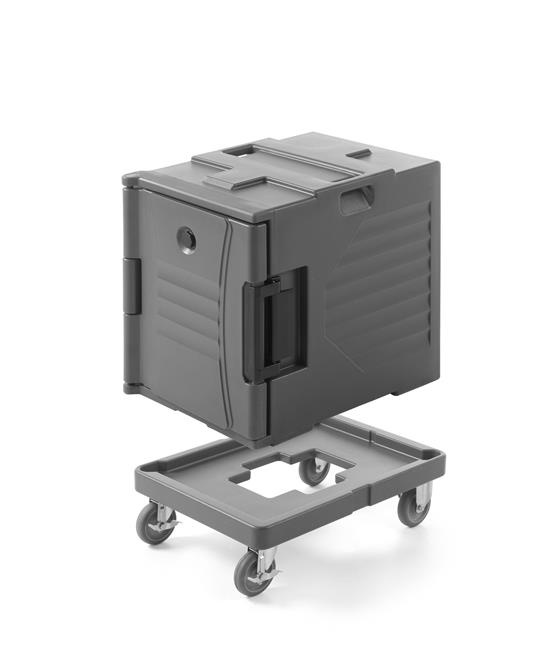 Cărucior pentru container izolat 877814 | HENDI 877821