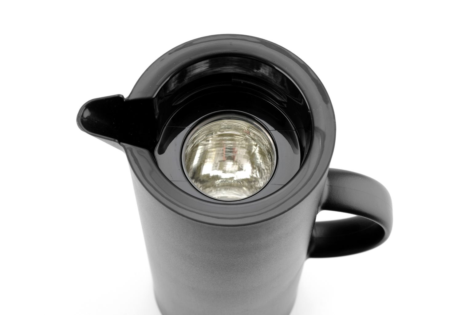 Termos cu o inserție de sticlă, capacitate. 1l | HENDI 449615