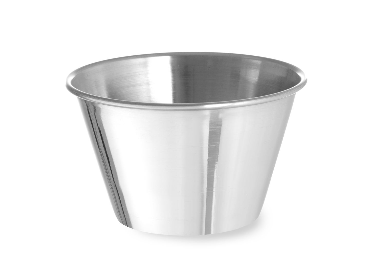 Ramekin din oțel inoxidabil 175 ml pachet 12 buc. | HENDI 400043