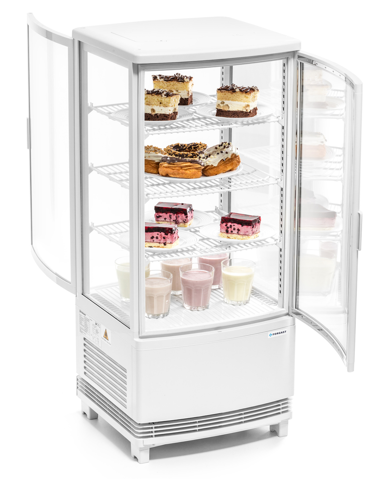 Vitrină frigorifică | FORGAST FG07758
