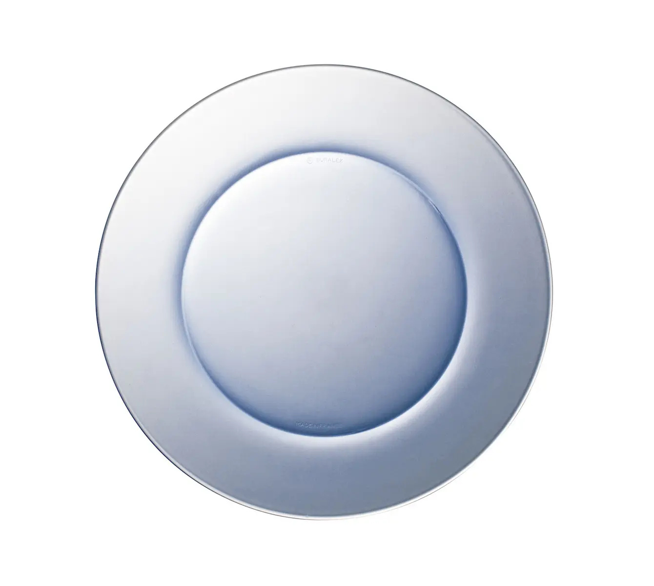 Farfurie întinsă LYS MARINE, diam. 23.5 cm | DURALEX 3006BF06D1111