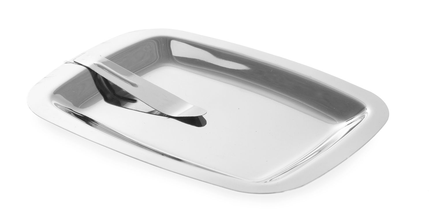 Tavă pentru bancnote cu clip 3 buc. | HENDI 595206