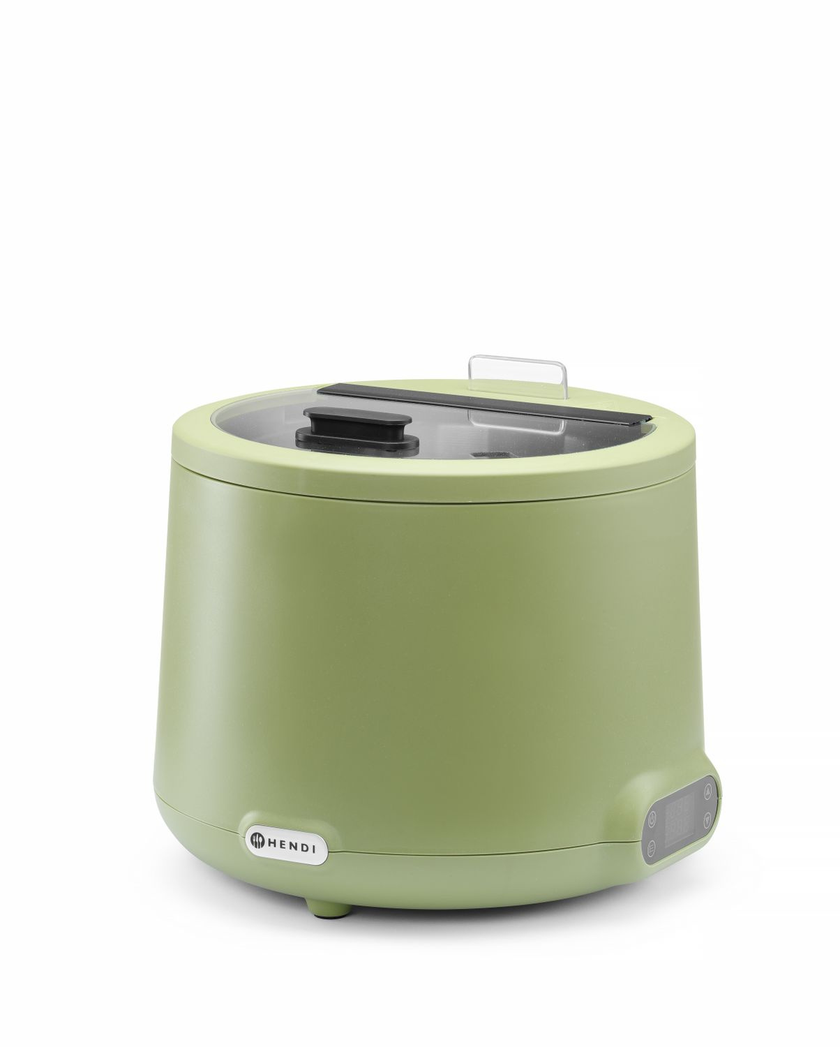 Fierbător de supă UNIQ 8 l verde | HENDI 860540