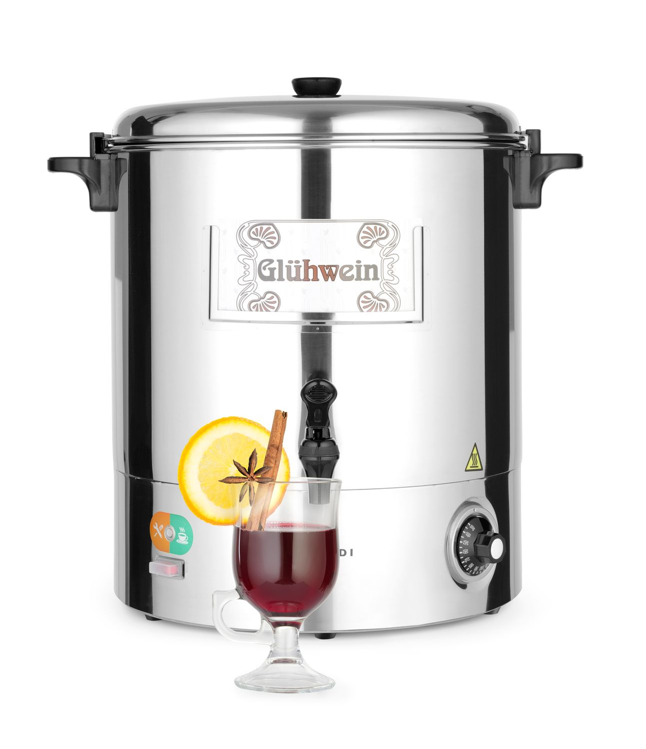 Balsam de apă 30l | HENDI 209905