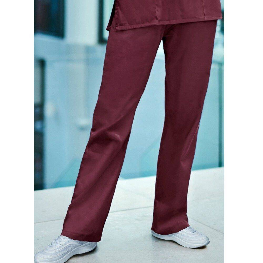 Pantaloni Essential slip-on vinete | KARLOWSKY HM 14-39