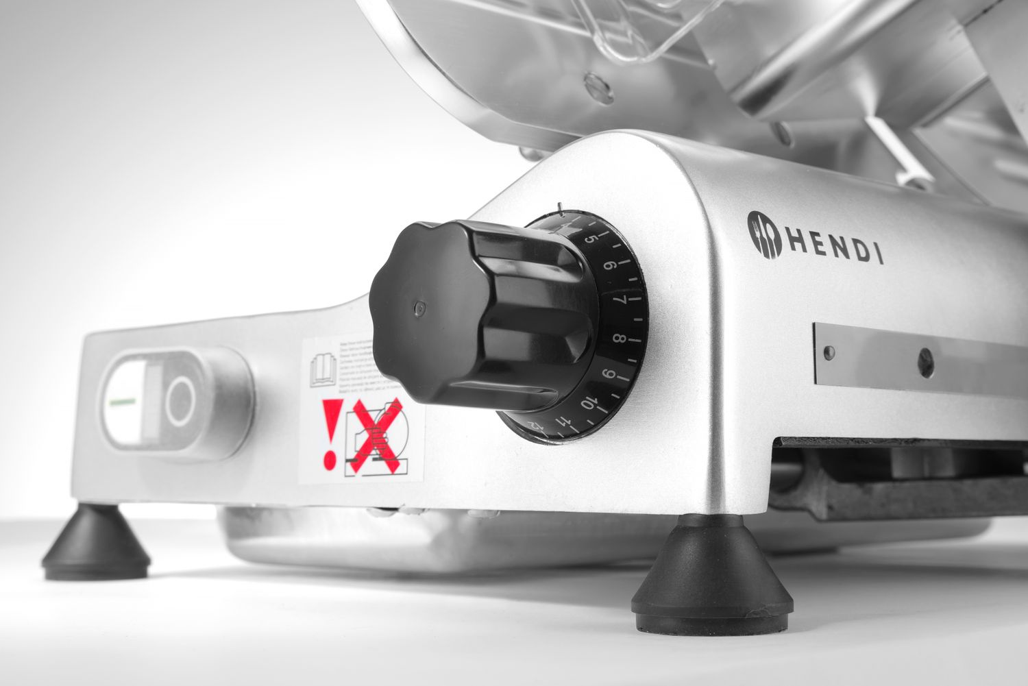 Feliator de carne Kitchen Line 250 | HENDI 210000