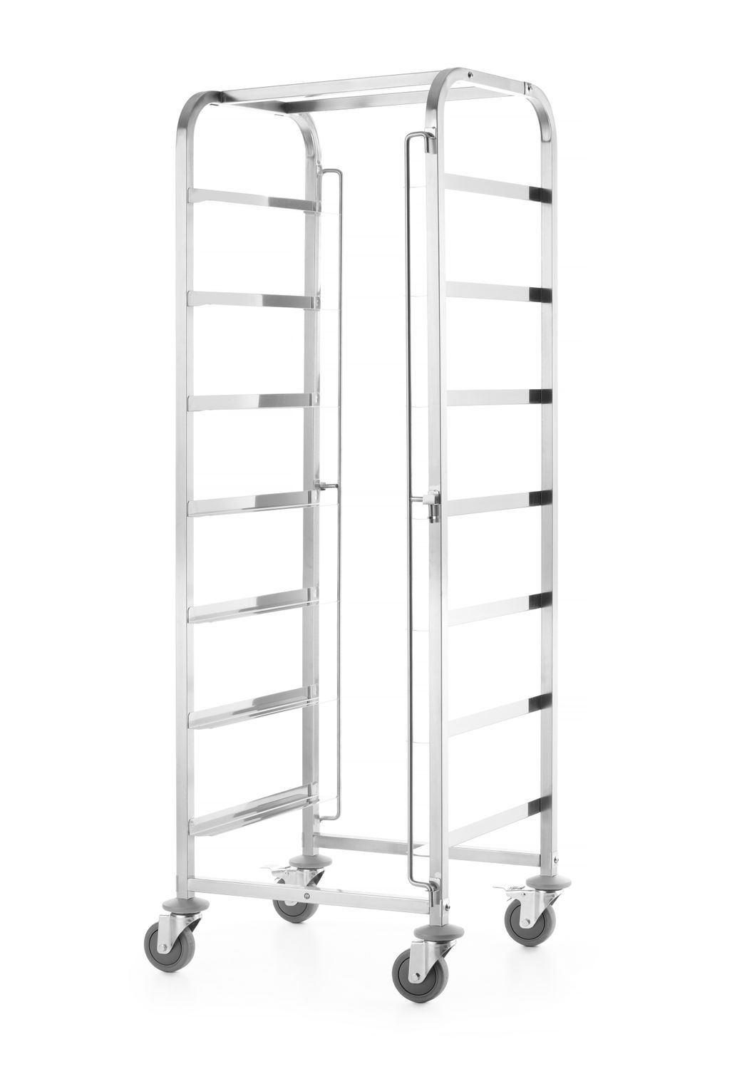 Cărucior de transport pentru coșuri de spălat vase HENDI 810583