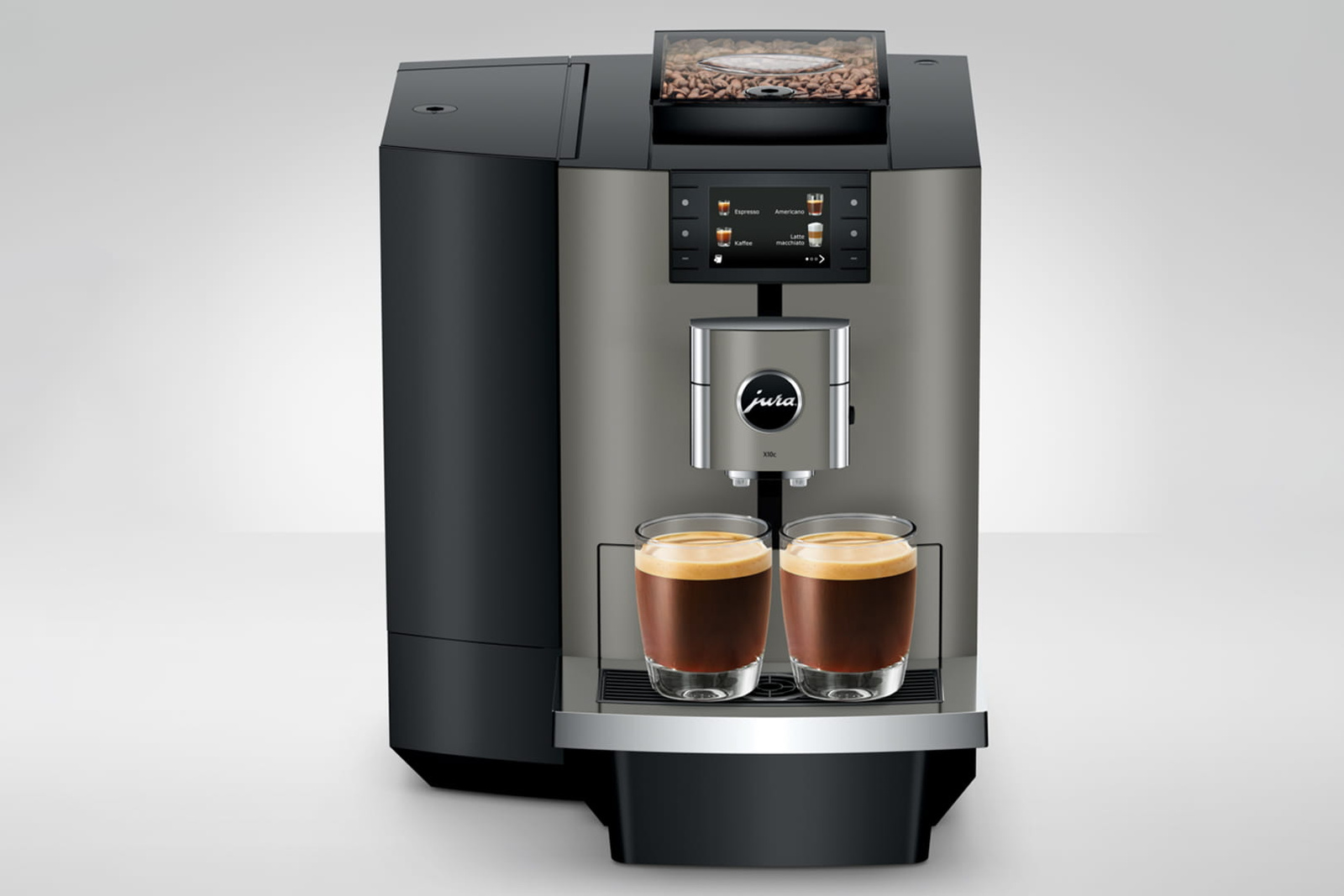 Mașină automată de cafea cu Cold Brew X10c | JURA 15624
