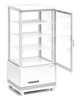 Vitrină frigorifică 78 l alb | FORGAST FG07747