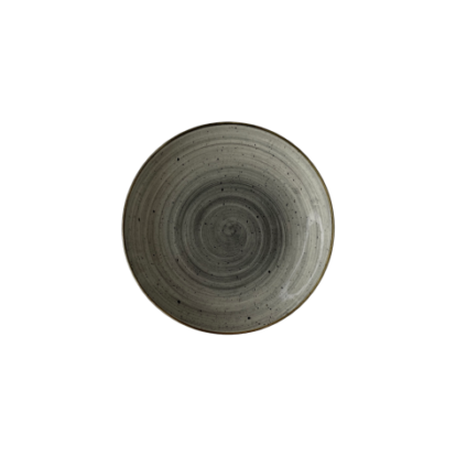 Farfurie desert Still Rustic gri 19 cm | KERA CERAMIKA 7.3.2.RUSTIC GRI