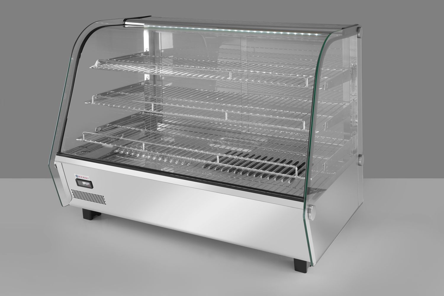 HENDI 233733 Dulap de încălzire de 160 litri